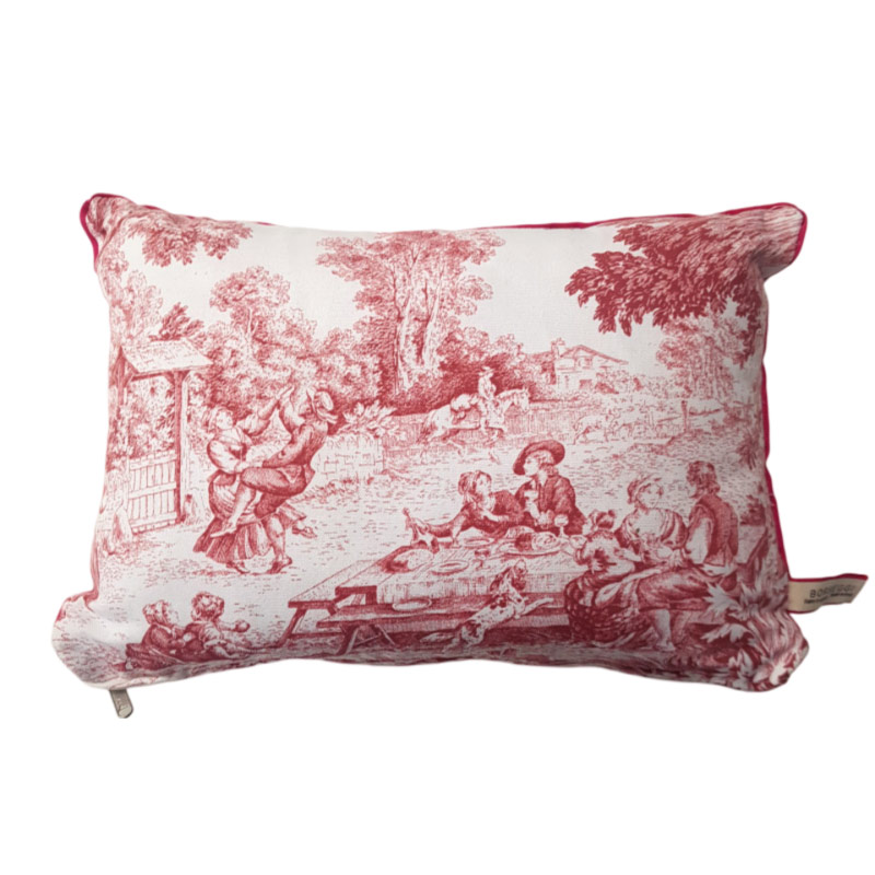 Cuscino d'arredo deco 02