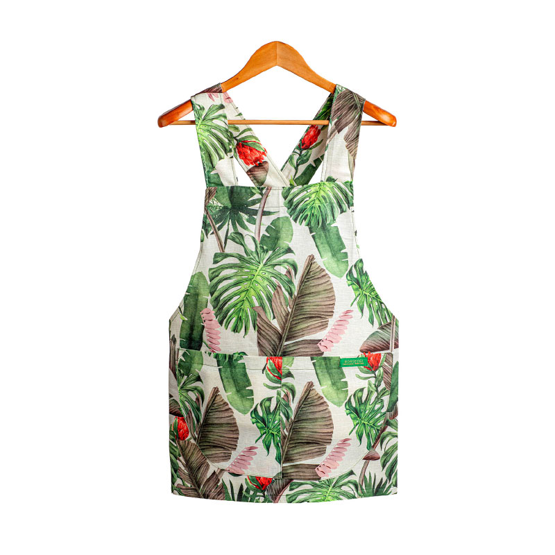 Grembiule cucina & giardino Jungle - immagine 3
