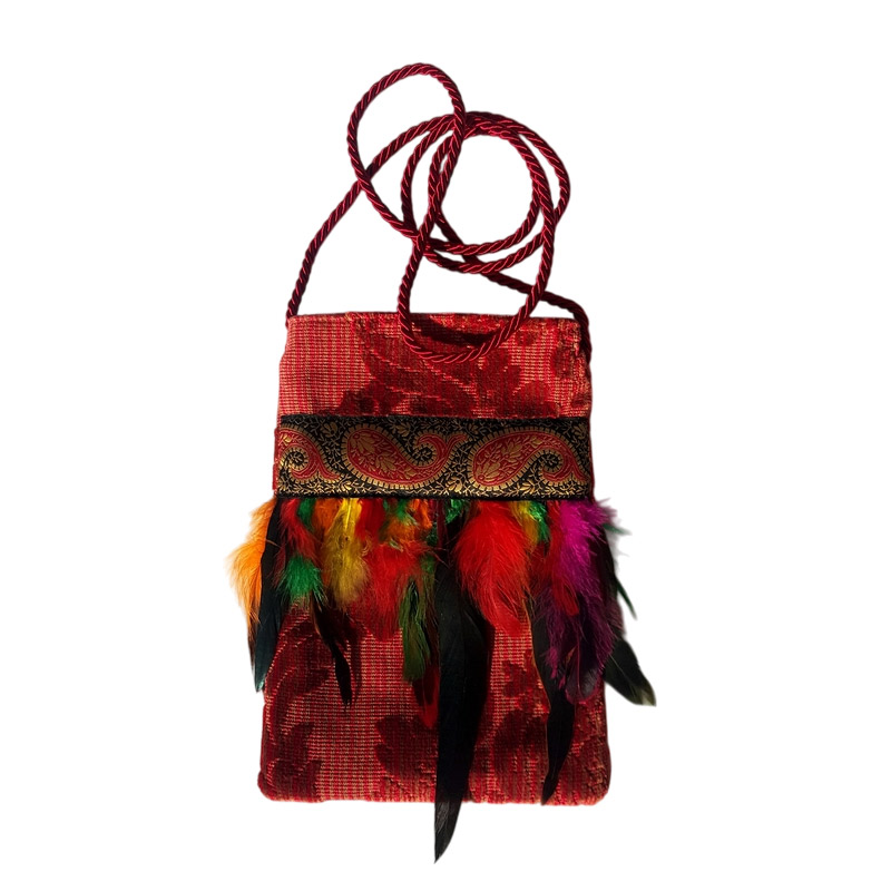 Tibetana piume 02 - immagine 2