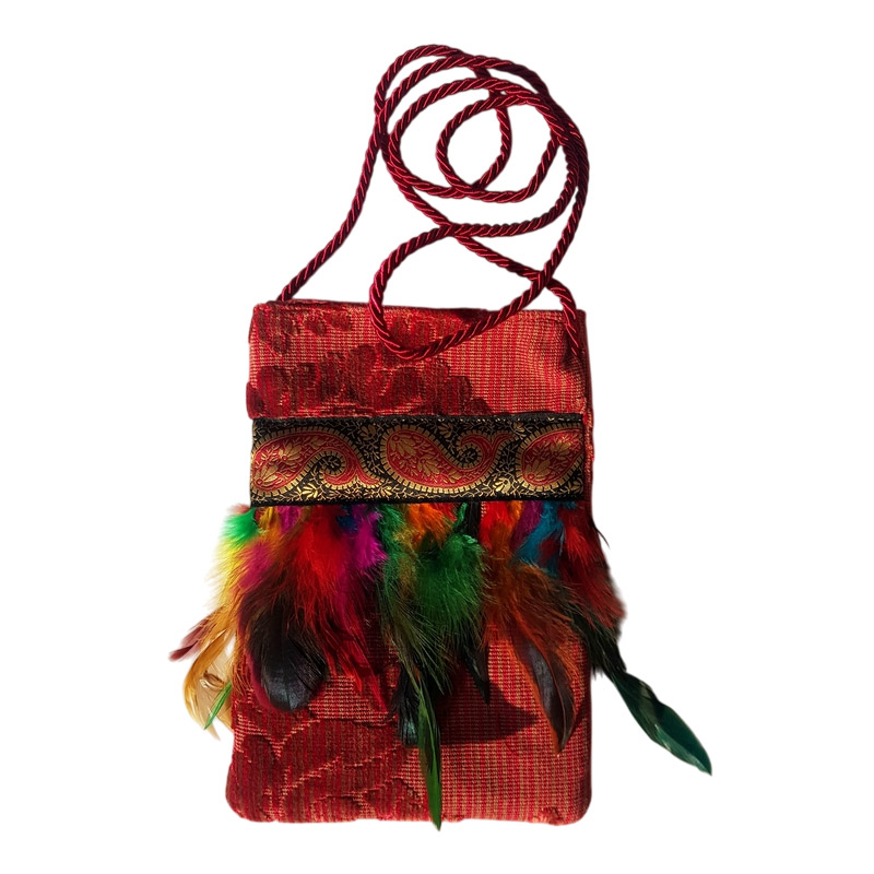 Tibetana piume 02