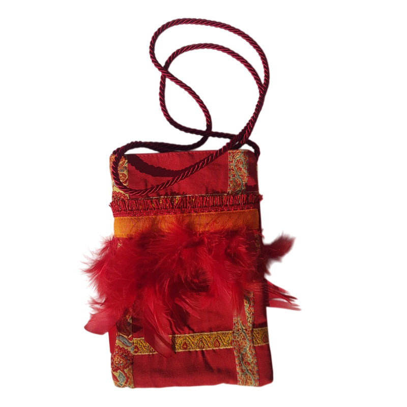 Tibetana piume 07 - immagine 6