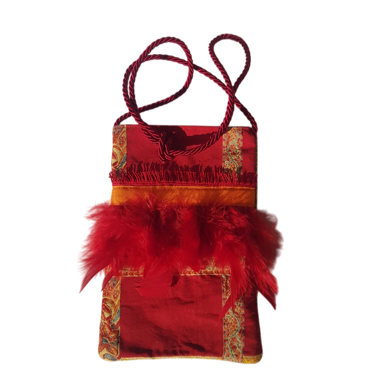 Tibetana piume 07 - immagine 4