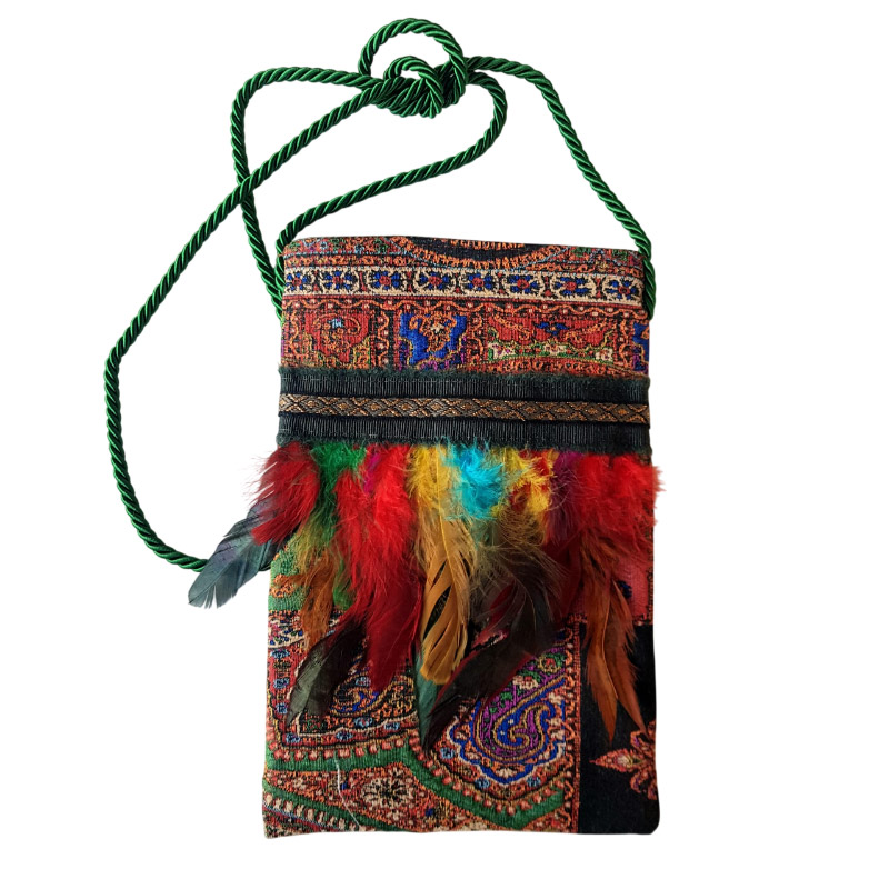 Tibetana piume 18