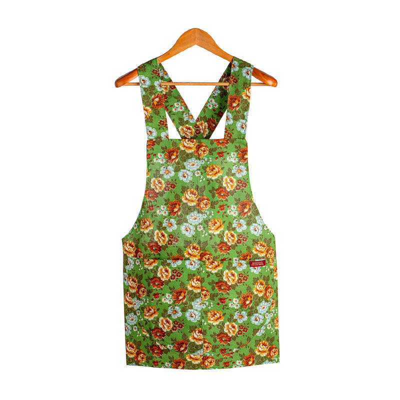 Grembiule cucina & giardino Fiori