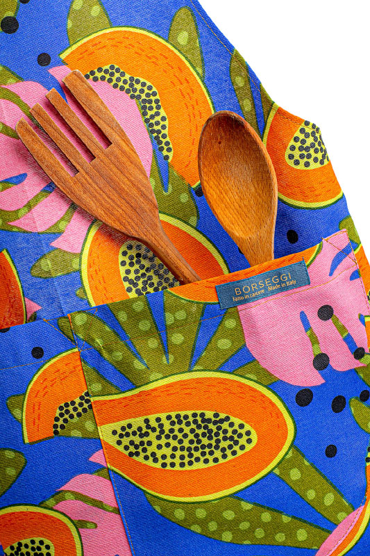 Grembiule cucina & giardino Limoni - immagine 4