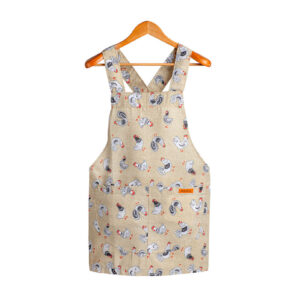 Grembiule cucina & giardino Galline
