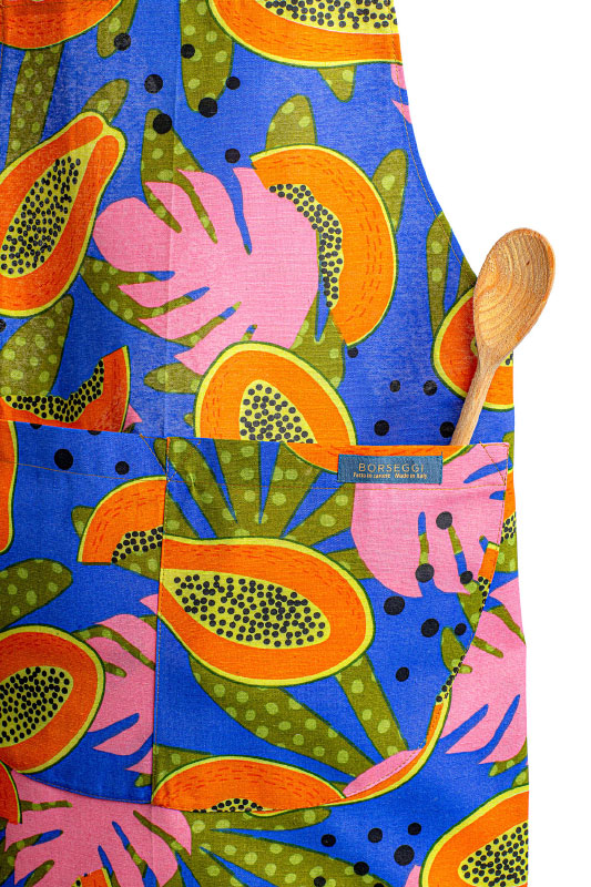 Grembiule cucina & giardino Limoni - immagine 6
