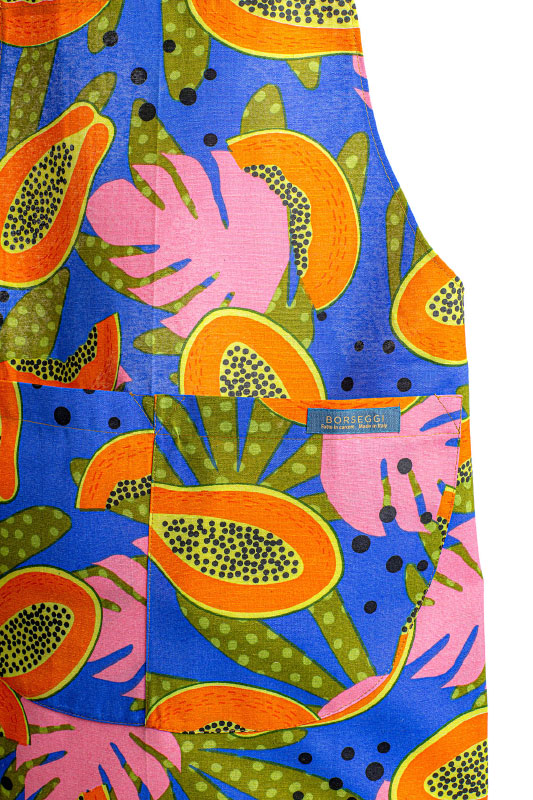 Grembiule cucina & giardino Limoni - immagine 5